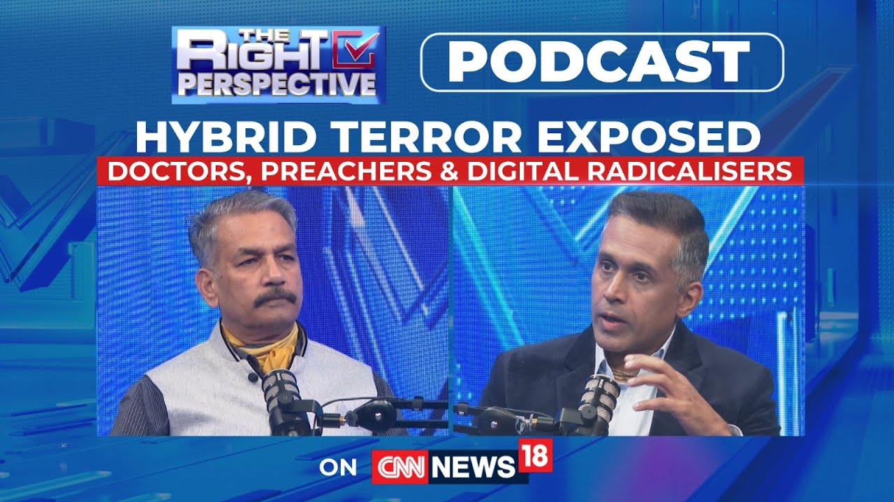 Terror In Delhi: Investigations Examine Radicalization, Online Influence And Institutional Gaps