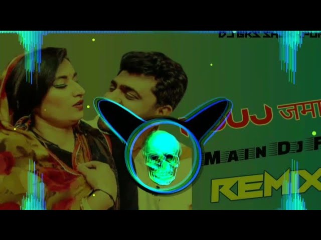 Mouj Jamane Mai Dj Remix- Uttar Kumar - New Haryanvi Song 2022 - Reggtion Vibration Remix Dj Fs class=