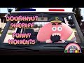 The amazing world of gumball  doughnut sheriffs funny moments