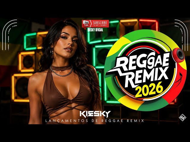LOVE LIKE ROCK8 プレミア　コンドーム REGGAE REMIX • MELÔ DE FAKE LOVE - Reggae de Radióla 2026 [Limpo‬