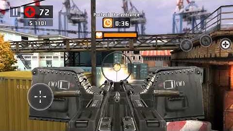 Dead Trigger 2 / EU / Sentinel