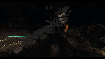 Simple Data Driven Particle System for Minecraft
