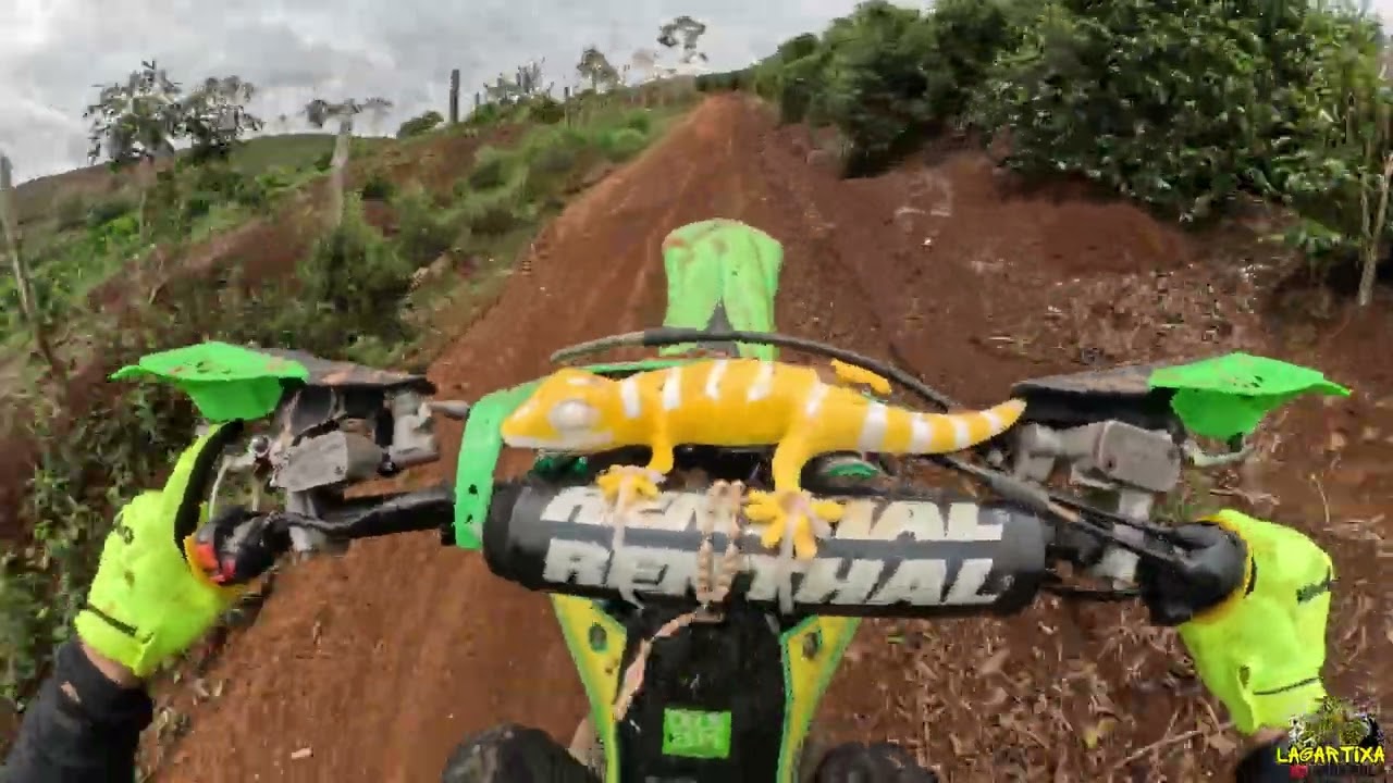 5° trilhão de Bom jesus do divino MG (parte 2/3)