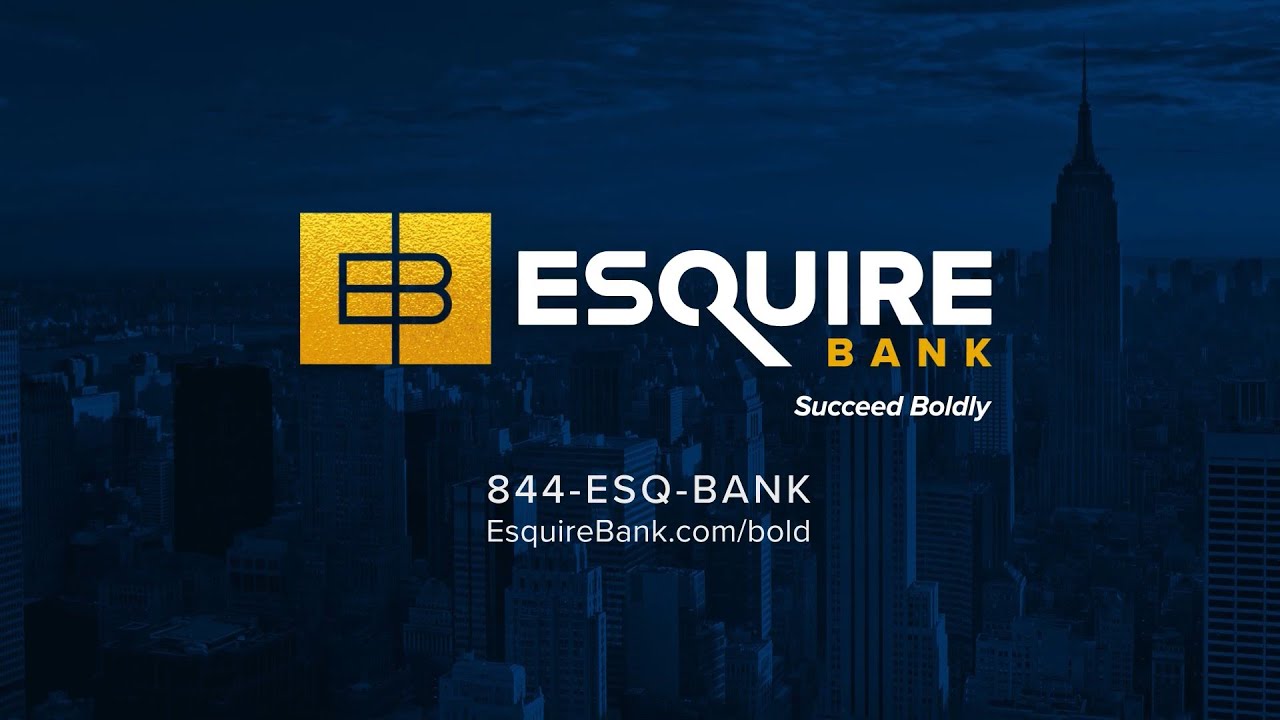 Esquire Bank Customer Success Testimonials YouTube