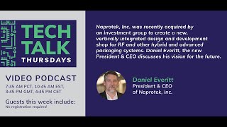 Tech Talk Thursday: Season 3 Episode 3