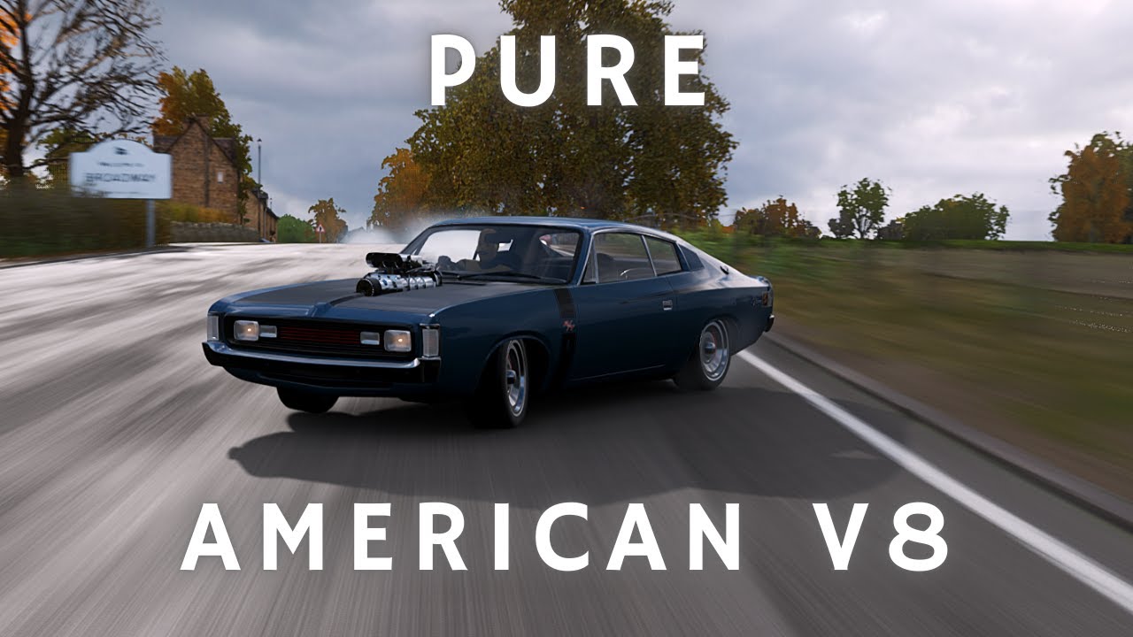 THE FORGOTTEN ICON: 💎 Why Australia loved the Charger