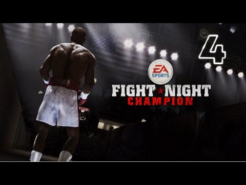 PRENDERE A PUGNI UN MURO - FIGHT NIGHT CHAMPION(Legacy Mode) #4