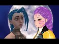 Arcane meets kpop demon hunters pt 3