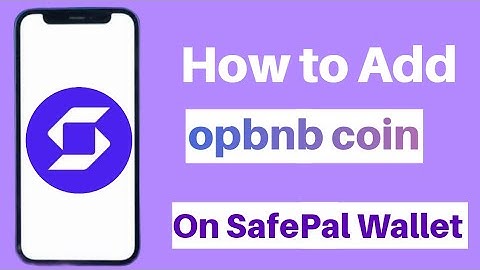 How to Add opBNB to SafePal Wallet | SafePal Wallet me opBNB kaise Add kare