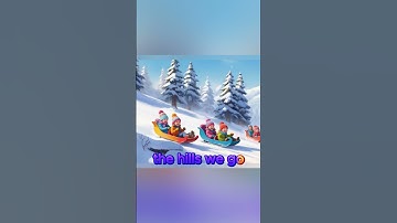 Thumbnail of Kids Song About Snow ❄️ | Fun Snow Day Adventures for Kids