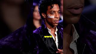 Prince Changed His Name to a Symbol to Fight His Record Label @LIMORecordingStudio