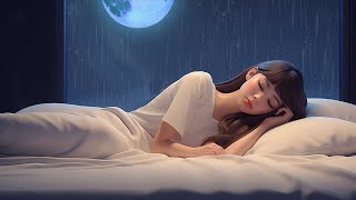 Insomnia Relief, Body Mind Restoration, Melatonin Release, Deep Sleep - Sleep music for you