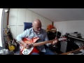 Baritone Guitar - Chicco Gussoni