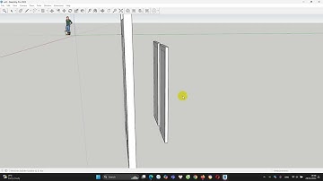 Bài 4 (phần 2): Cài Plugin cho Sketchup 2023 để có các công cụ tiện ích Miror,...vv.../ quan trọng