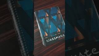 A4 Unruled classemate pulse 6 in 1 notebook ✌️   #classmate #studymotivation #studentsmotivation screenshot 1