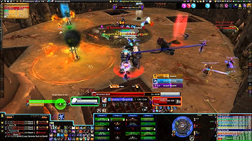 Mythic Kargath Bladefist ~ Shadow Priest POV