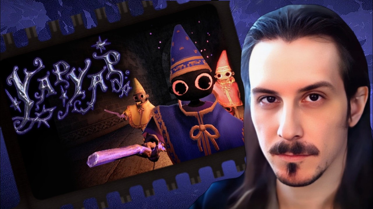 Кастуем заклинания в Yap Yap