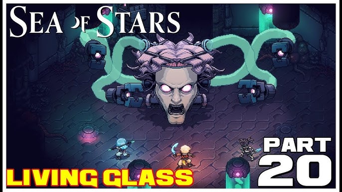 Sea of Stars Part 1 THE SOLSTICE WARRIORS Gameplay Walkthrough #seaofstars  