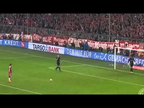 Funny Penalty Shootout - Bayern Munich misses 4 penalties against BVB