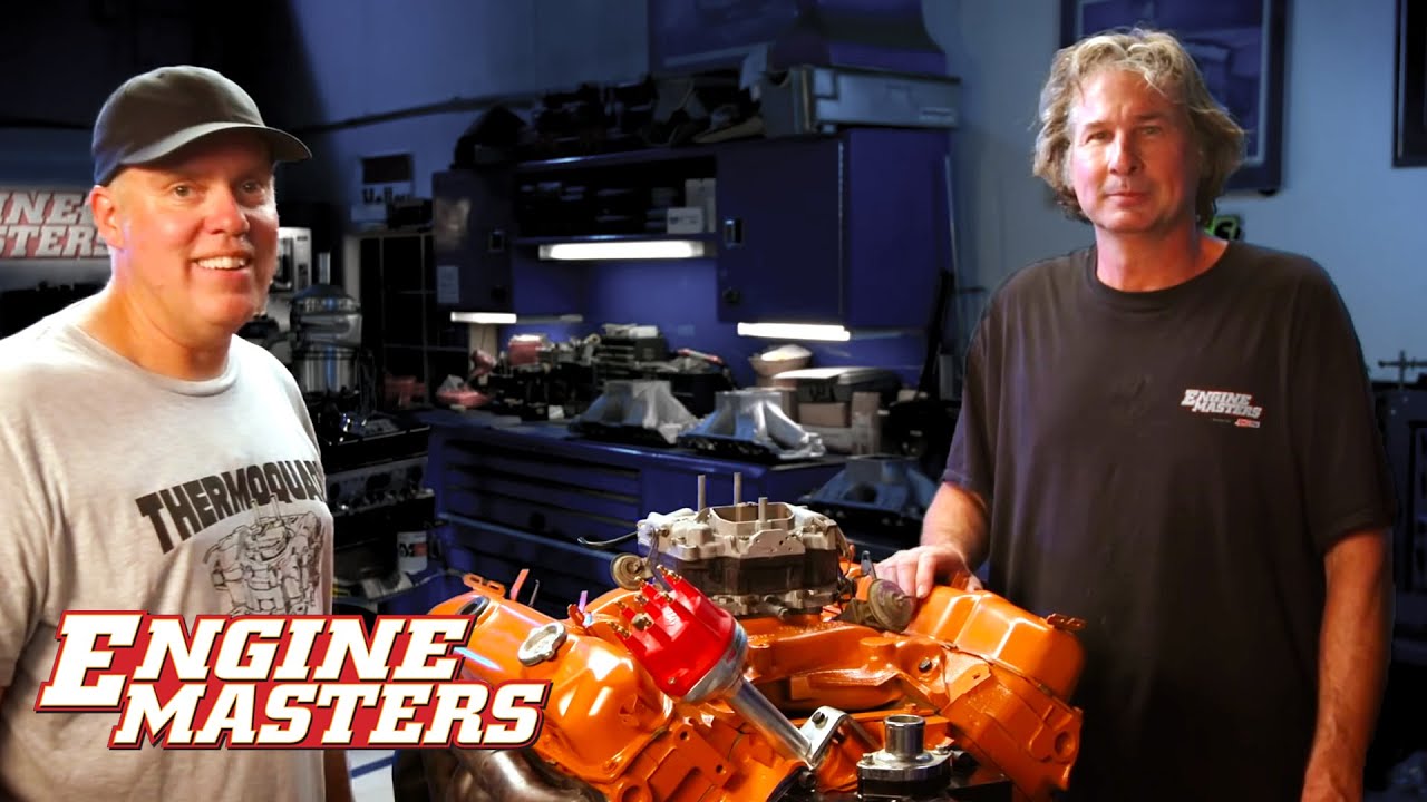 Low-cost Mopar Modifications! | Engine Masters | MotorTrend Auto Recent