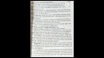 +3 3rd Semester,AECC-3 Ethics and values important Long Question answers. Part-2