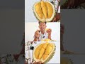 durian masmuar asal subang jawa barat tekstur nya lembut dan rasanya yang lezat beda dari yang lain