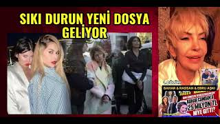 Si̇si̇ Den Yeni̇ Dosya Bahar Candan-Rassan Khoshnaw-Ebru Gündeş Aşki Bahar İçi̇n Sonun Başlangici Oldu 