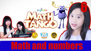 Math Tango | EP6 | Learn math, numbers, and collect monsters with Ella and Mommy
