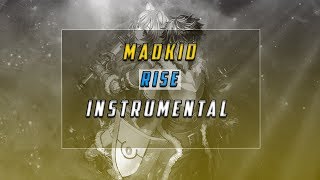 MADKID - Rise Instrumental(Tate no Yuusha no Nariagari OP)