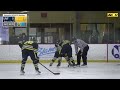 Men's ACHA D3 Hockey Hosts The University of Michigan-Flint 2/2/25