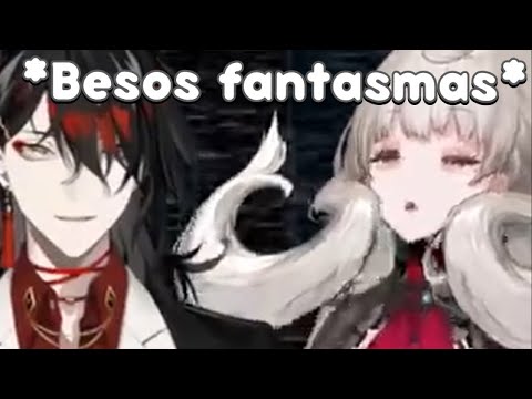 Besos fantasma de Reimu para ti. [NIJISANJI EN/ Sub Español