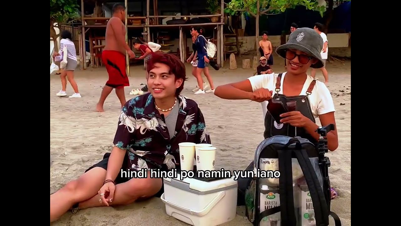 Gian Bernardino from Cup Of Joe : Coffee By The Beach