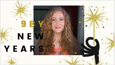 9 By New Years Project Pan ~ INTRO | Jessica Lee