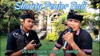 #SHANTY NEGAROA,Sinom dasar by De gaul & Prabu nale