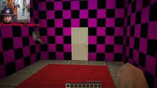 Minecraft Horror Map - The Agony - We Accidentally Broke The Map