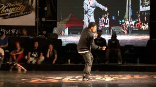 HipHop 1on1 All Age best16-1 國父(TWN) vs HERO(TWN) | 20131102 新北市國際街舞大賽 New Taipei Bboycity 特別資格賽