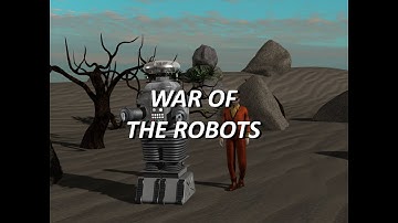 Lost in Space - War of the Robots