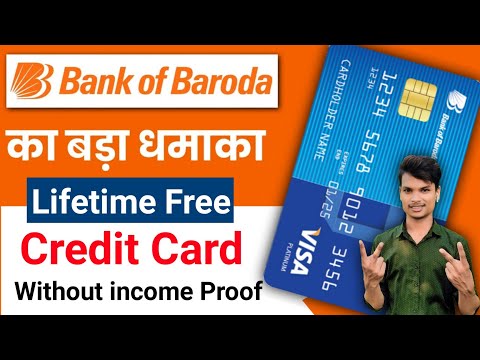 BOB Credit Card Online  Apply 2024 