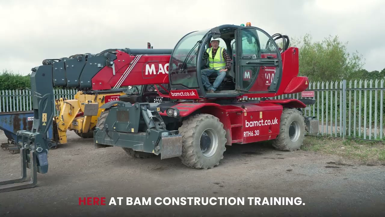 BAM Construction Training video