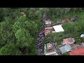 Resistencia pacífica en Santiago Atitlán ✊. Con diálogo entre vecinos, PNC 👮 y DD.HH.