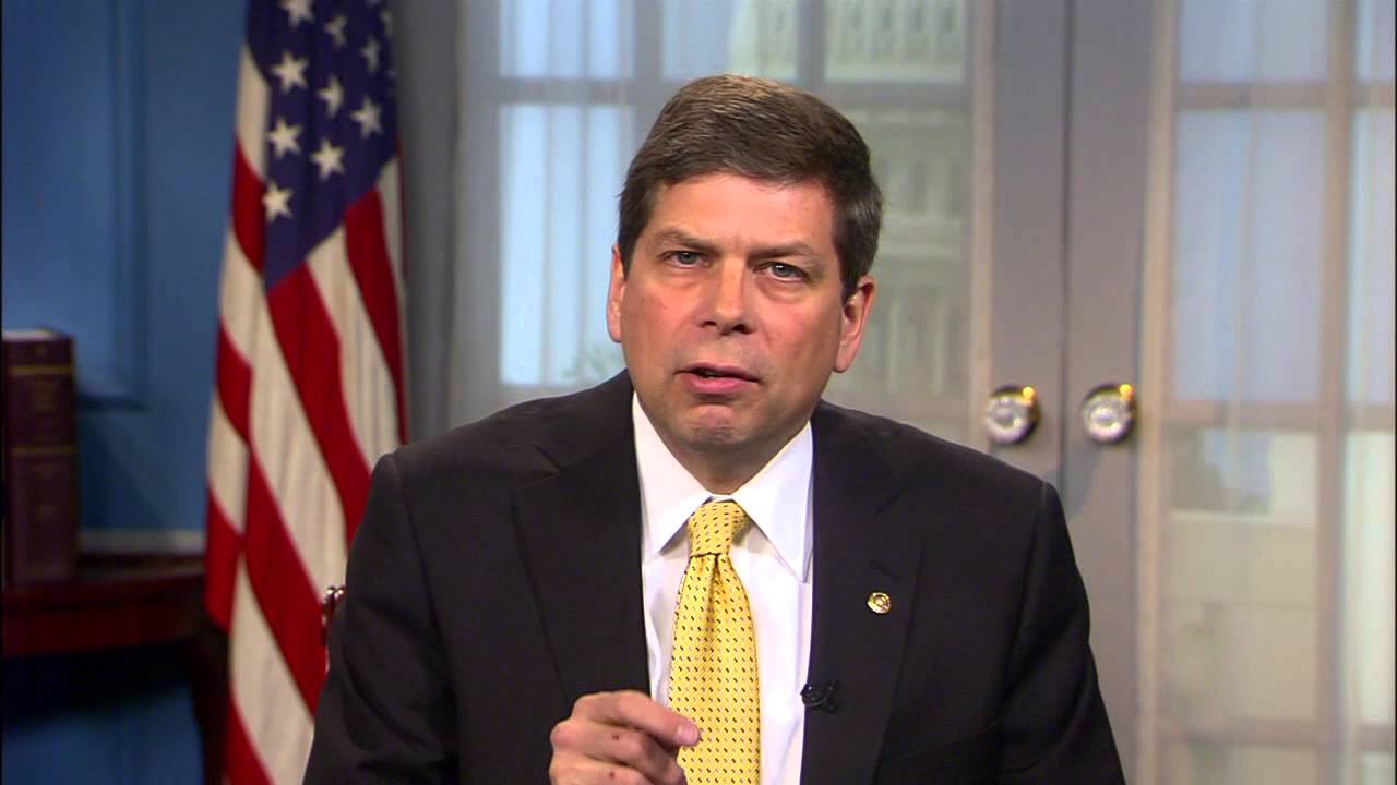 Senator Begich's Alaska Trails Conference Video