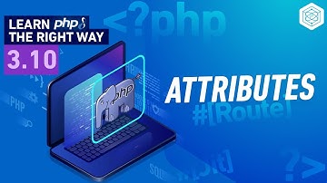 PHP Attributes - Simple Router With Attributes - Full PHP 8 Tutorial