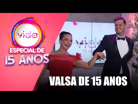 Valsa The Beauty and the Beast encanta os 15 anos do Vida Melhor! – 01/09/25