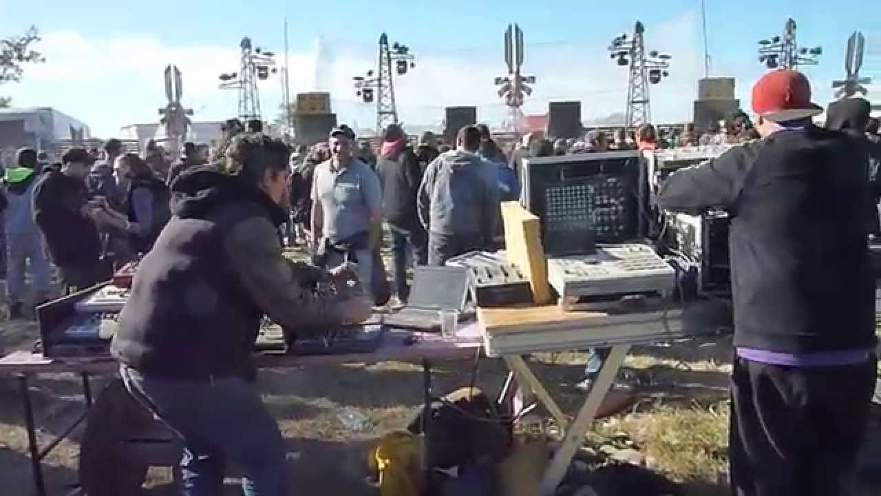 Live d Acid Up Dub Vs Drone le 08/09/13 Oxyde/Epsylonn-Otoktone