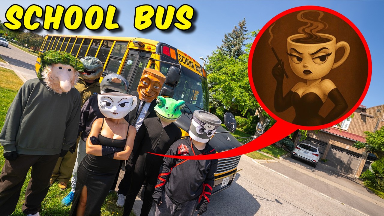 Bus Brain Rot ITALIAN BRAIN ROT SCHOOL BUS (THEY TRAPPED ME) - YouTube