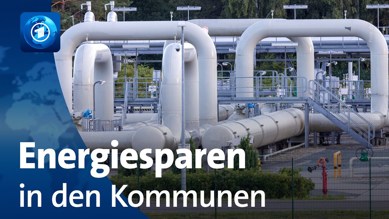 EU-GASKRISE: Energieminister suchen nach europäischer Lösung für Energie-Krise