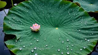 Zen Sounds Midnight Echoes 104 | Deep Sleep BGM【432Hz】