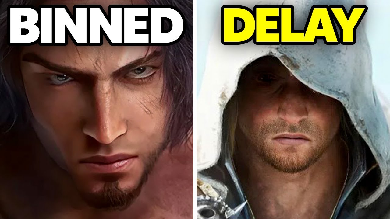 Ремейк «Принца Персии» отменен