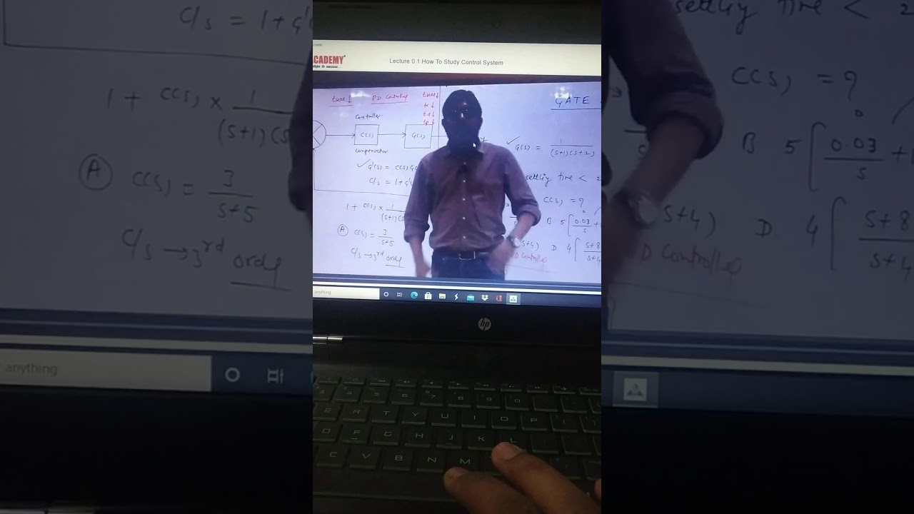 Gate Academy Pen-Drive course review (EE)