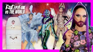 UK vs The World 2: When I Glow Up - FAB or DRAB